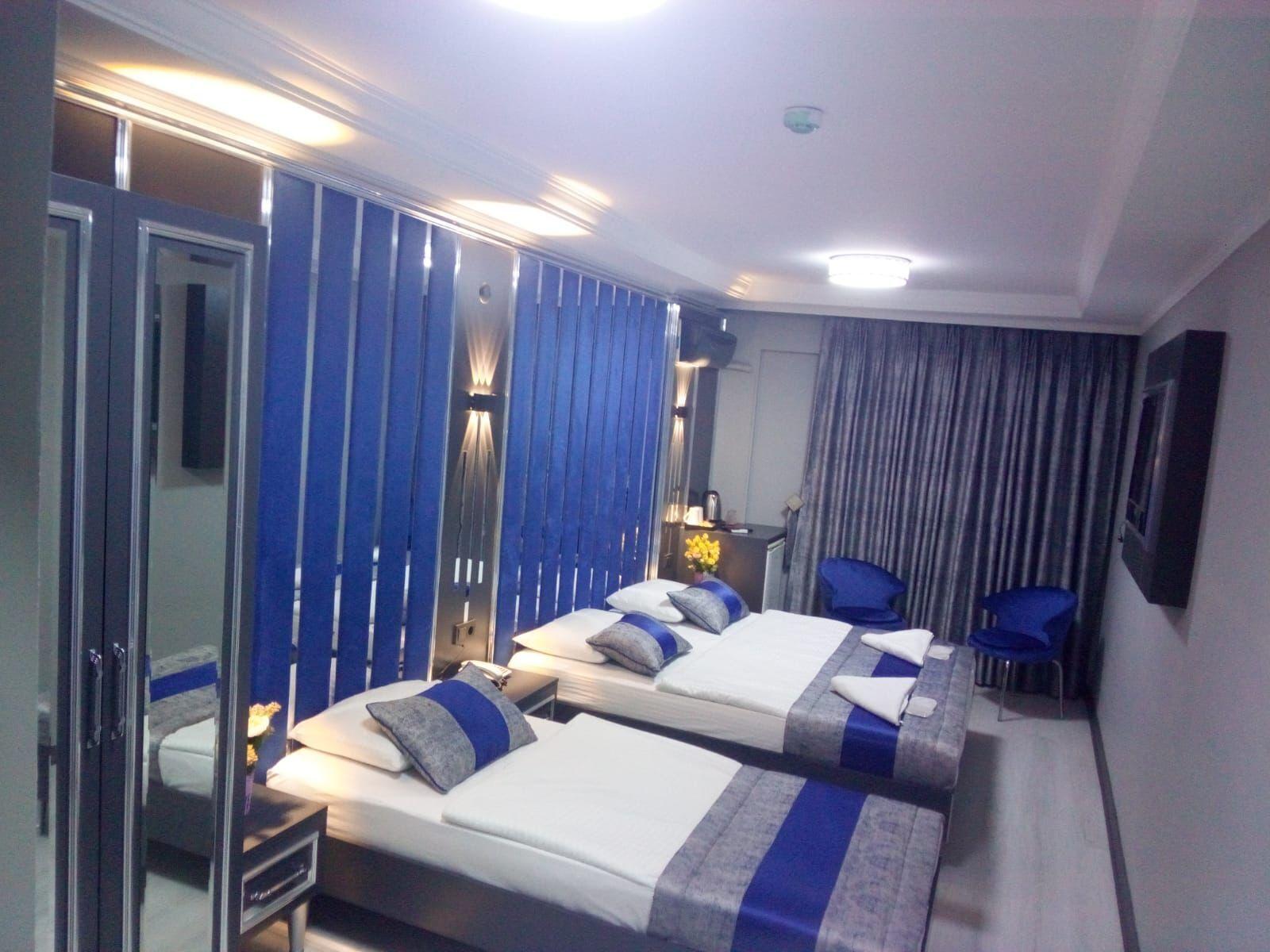 Blue Plus Hotel — Photos 3