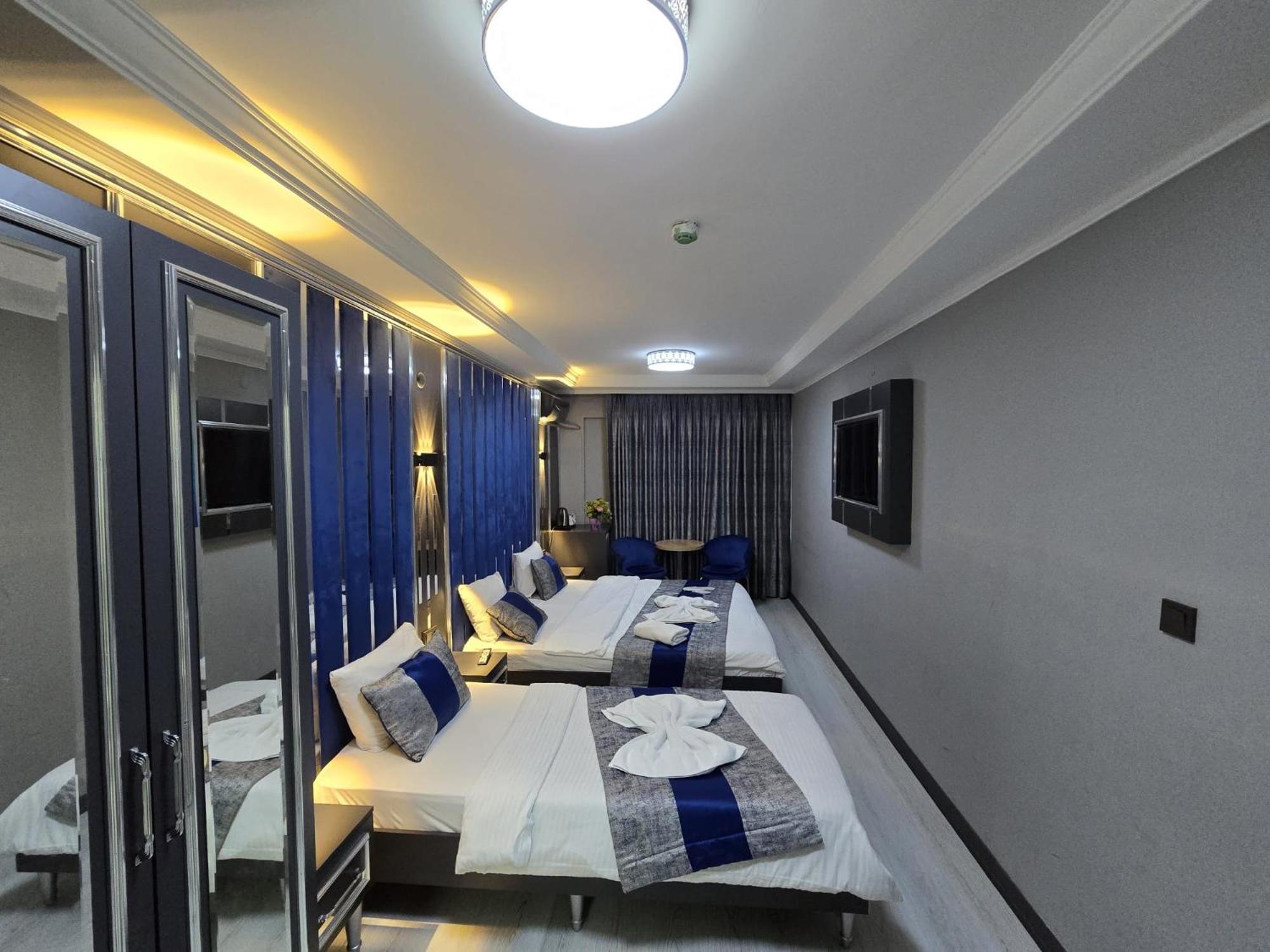 Blue Plus Hotel, Istanbul